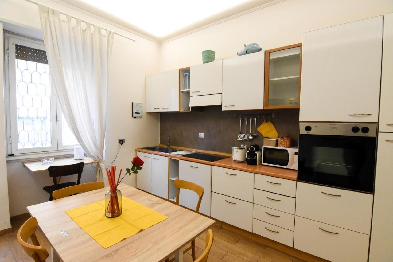 7re Vaticano Holiday home