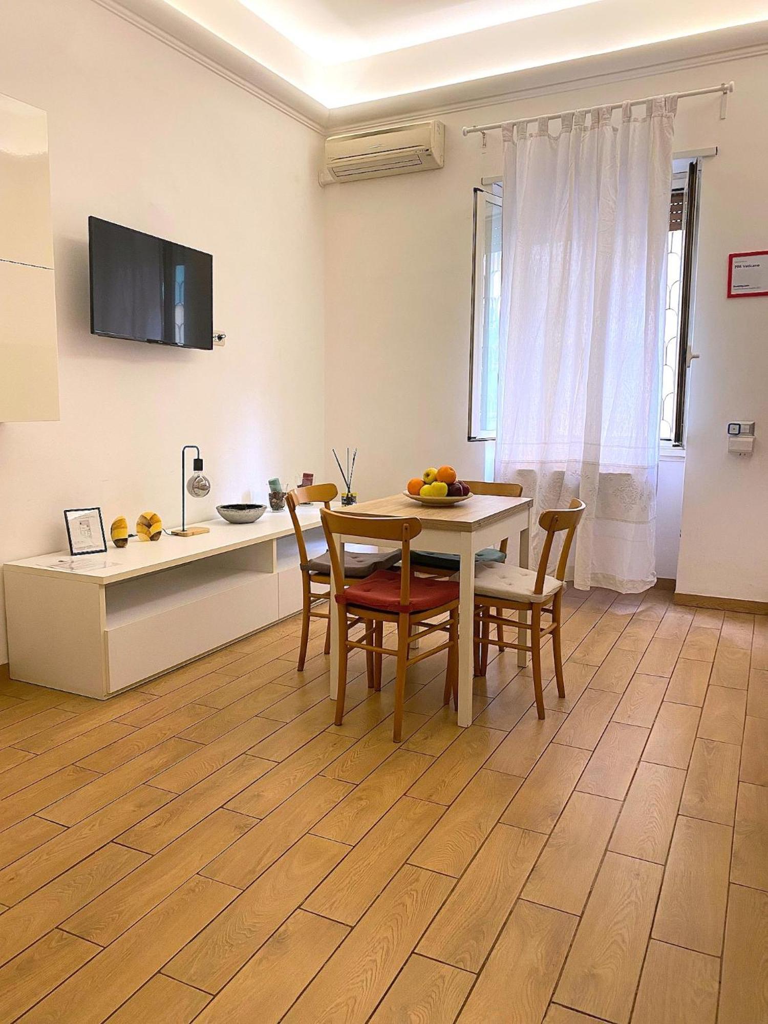 7re Vaticano Holiday home Rome